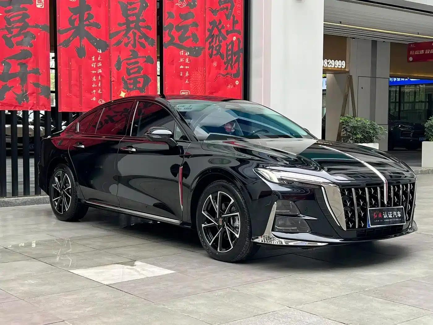 Hongqi H6 2024 2.0T Elegant Edition — миниатюра 3