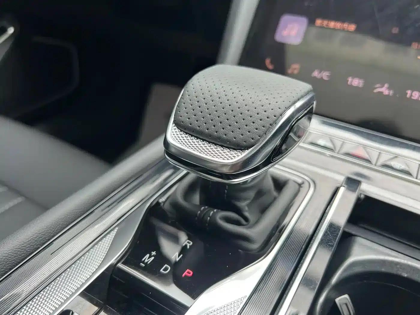 Hongqi H6 2024 2.0T Elegant Edition — миниатюра 7