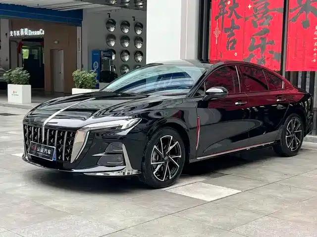 Hongqi H6 2024 2.0T Elegant Edition