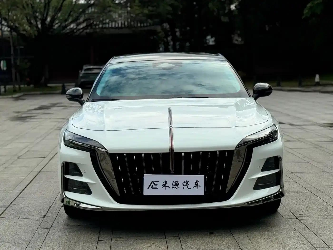 Hongqi H6 2023 2.0T Elegant Edition — миниатюра 2