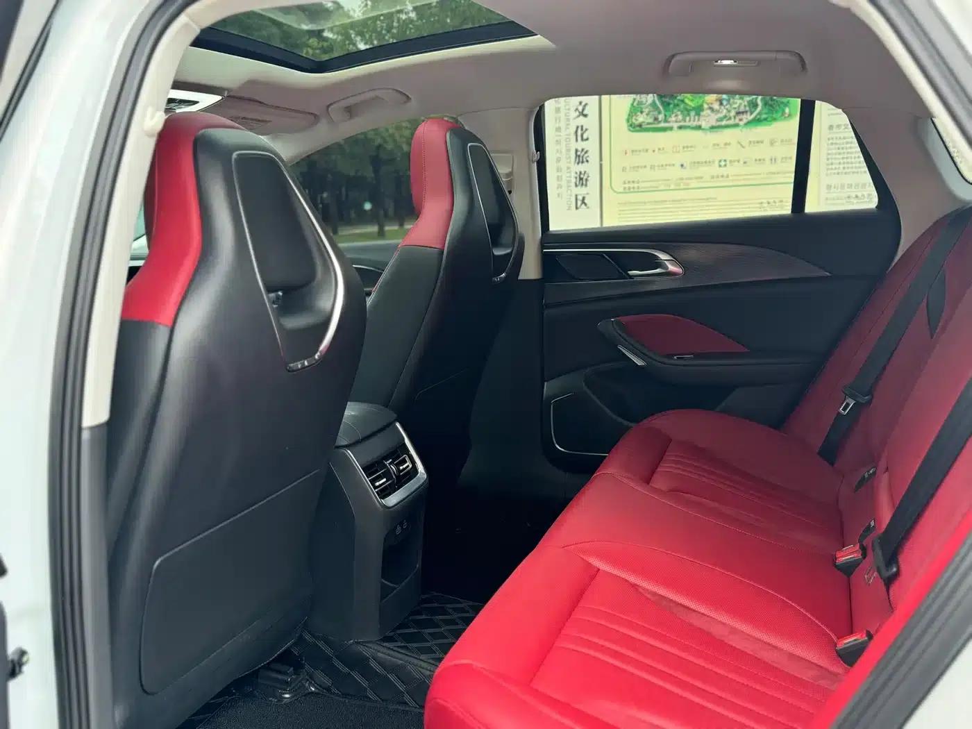 Hongqi H6 2023 2.0T Elegant Edition — миниатюра 15