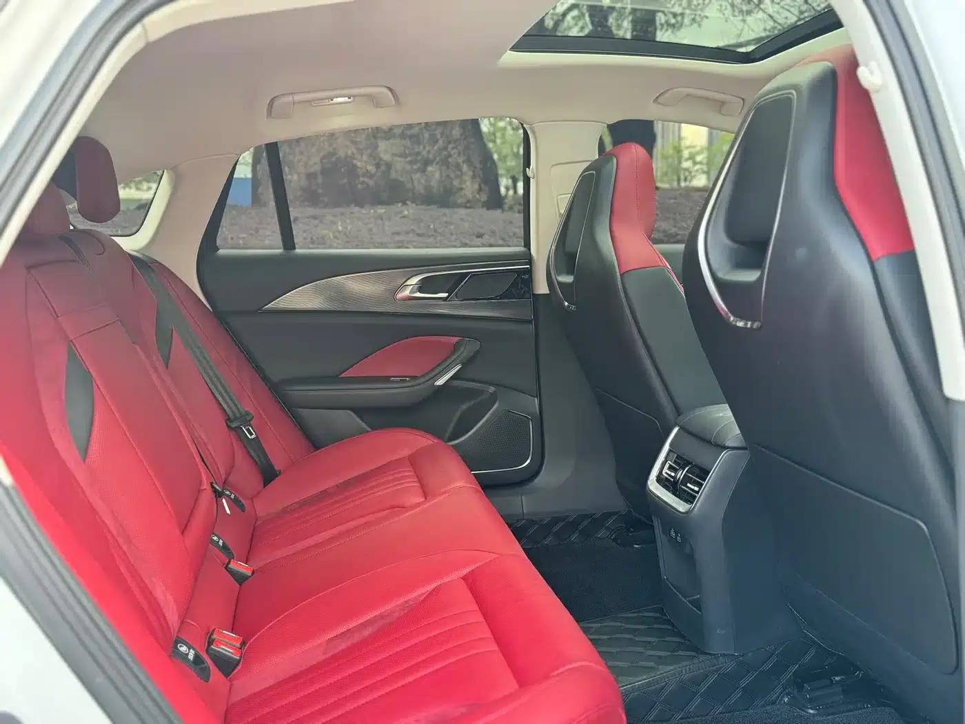 Hongqi H6 2023 2.0T Elegant Edition — миниатюра 16