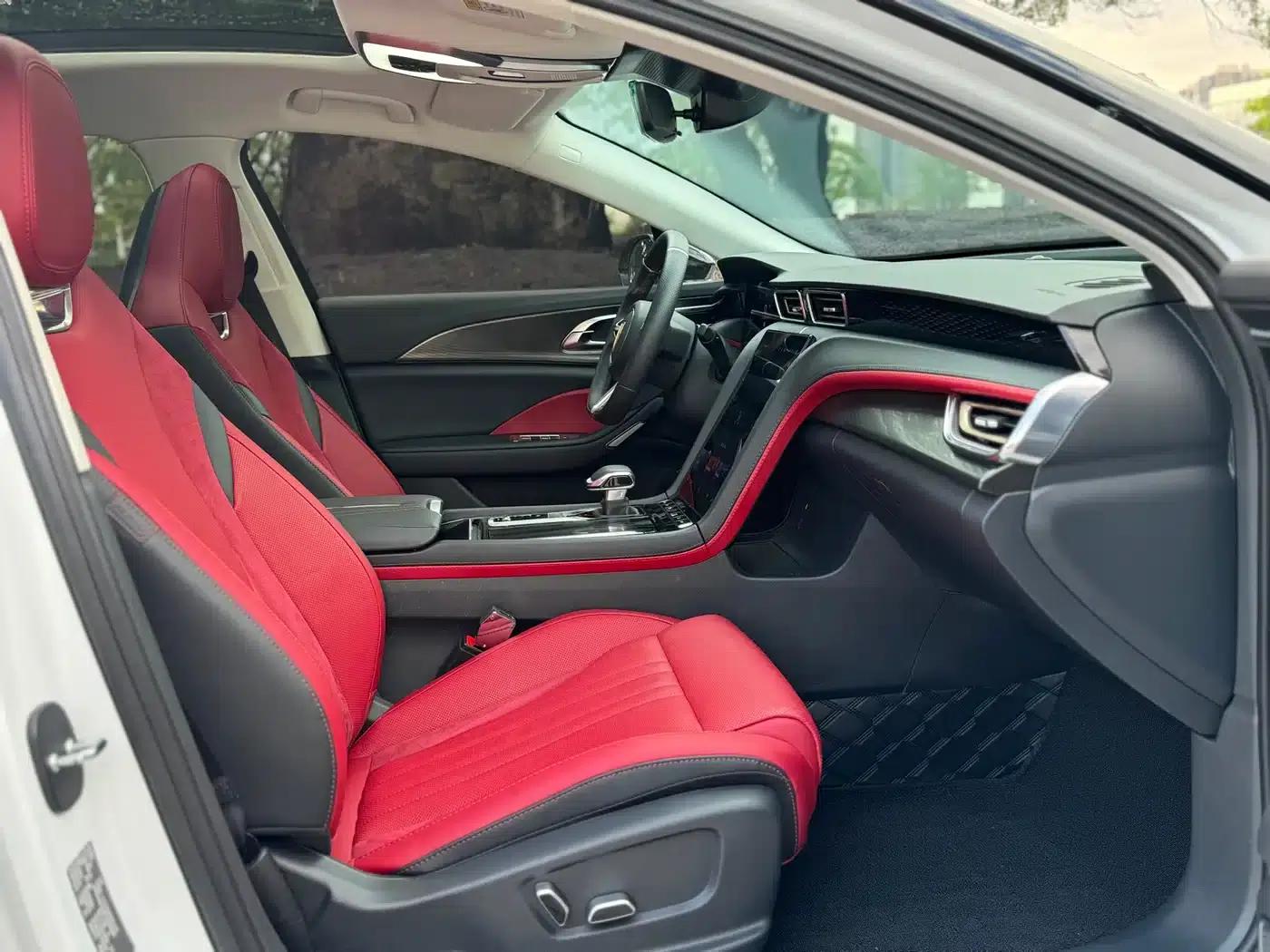 Hongqi H6 2023 2.0T Elegant Edition — миниатюра 17