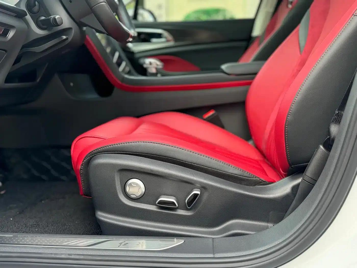 Hongqi H6 2023 2.0T Elegant Edition — миниатюра 19