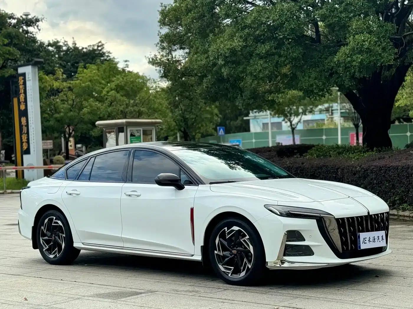 Hongqi H6 2023 2.0T Elegant Edition — миниатюра 3
