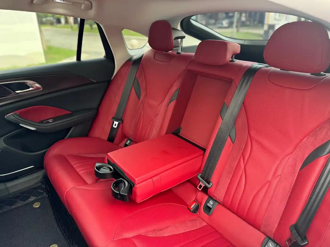 Hongqi H6 2023 2.0T Elegant Edition — миниатюра 23