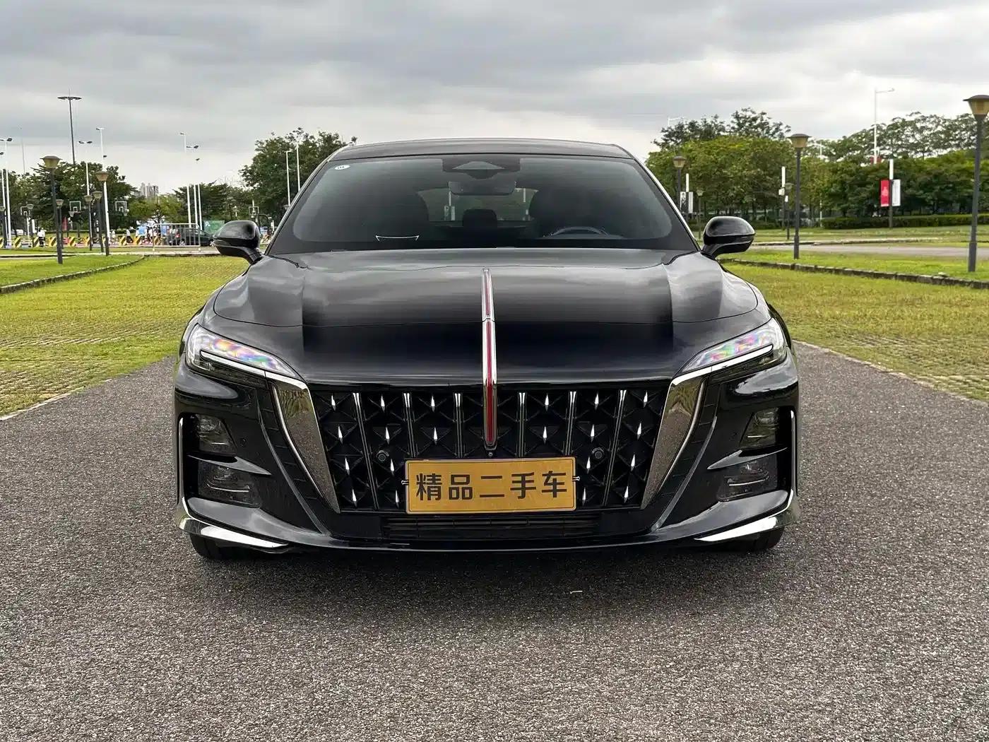 Hongqi H6 2023 2.0T Premium Edition — миниатюра 2