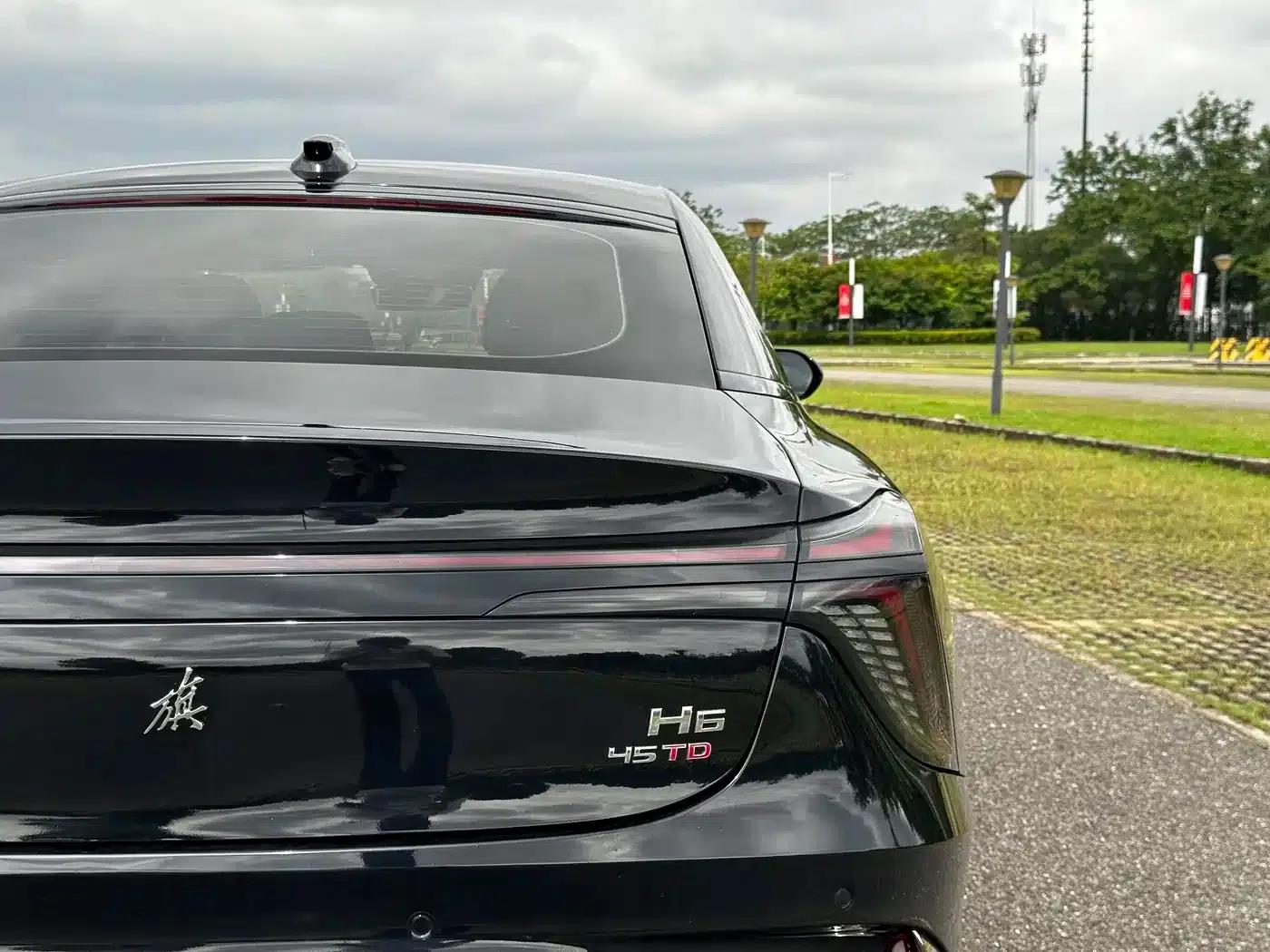 Hongqi H6 2023 2.0T Premium Edition — миниатюра 12