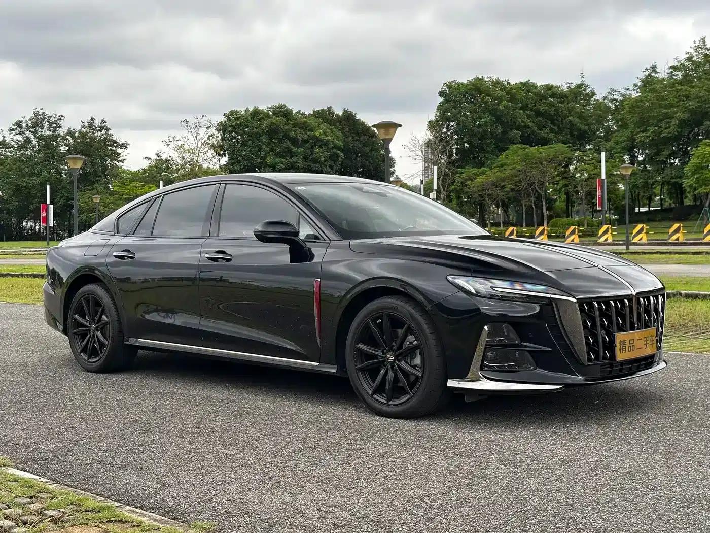 Hongqi H6 2023 2.0T Premium Edition — миниатюра 3