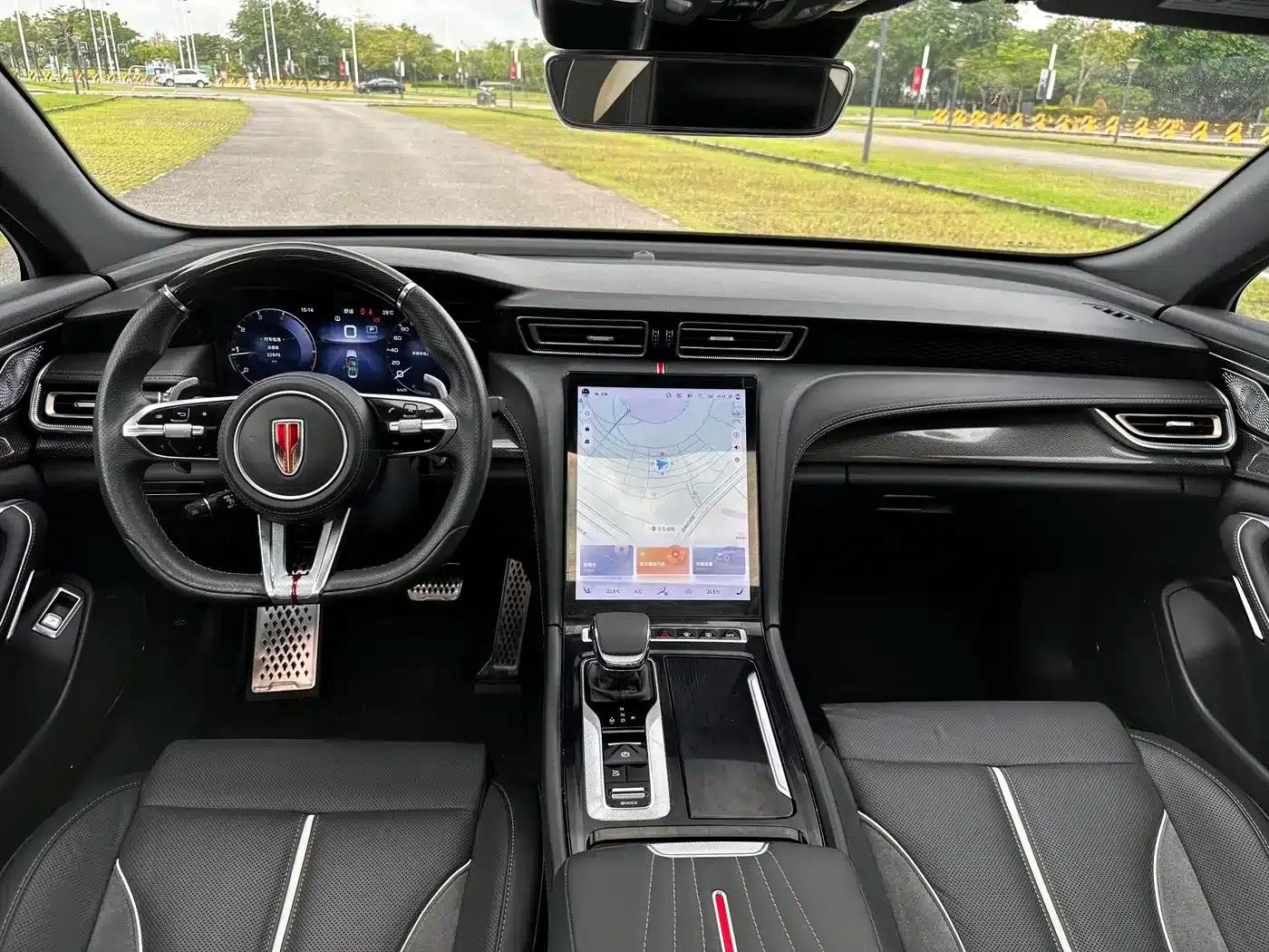 Hongqi H6 2023 2.0T Premium Edition — миниатюра 27