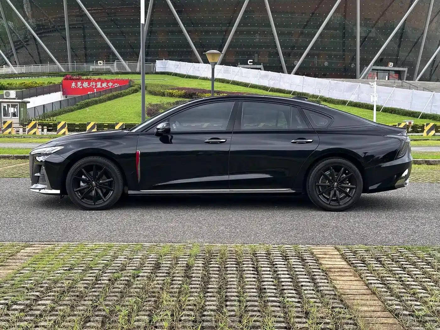 Hongqi H6 2023 2.0T Premium Edition — миниатюра 5