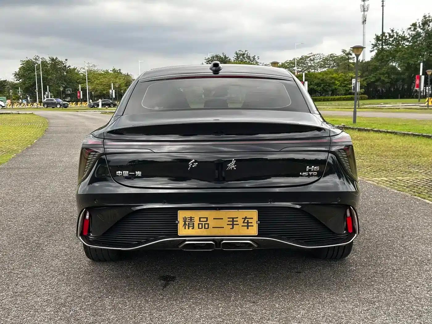 Hongqi H6 2023 2.0T Premium Edition — миниатюра 9
