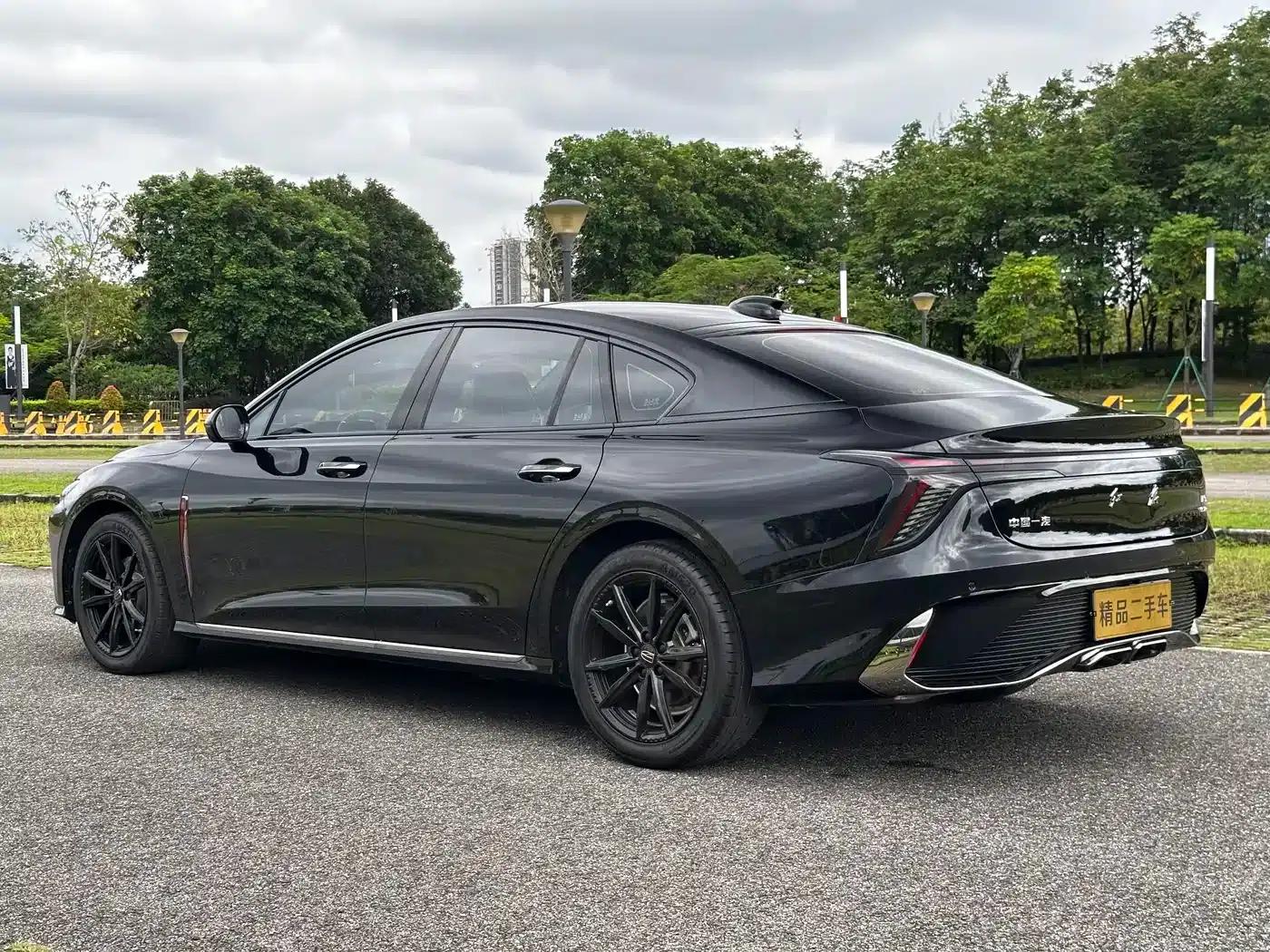 Hongqi H6 2023 2.0T Premium Edition — миниатюра 10