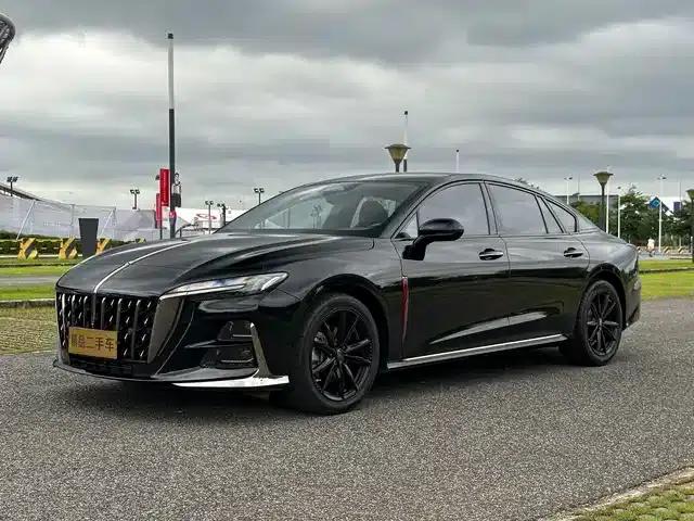 Hongqi H6 2023 2.0T Premium Edition