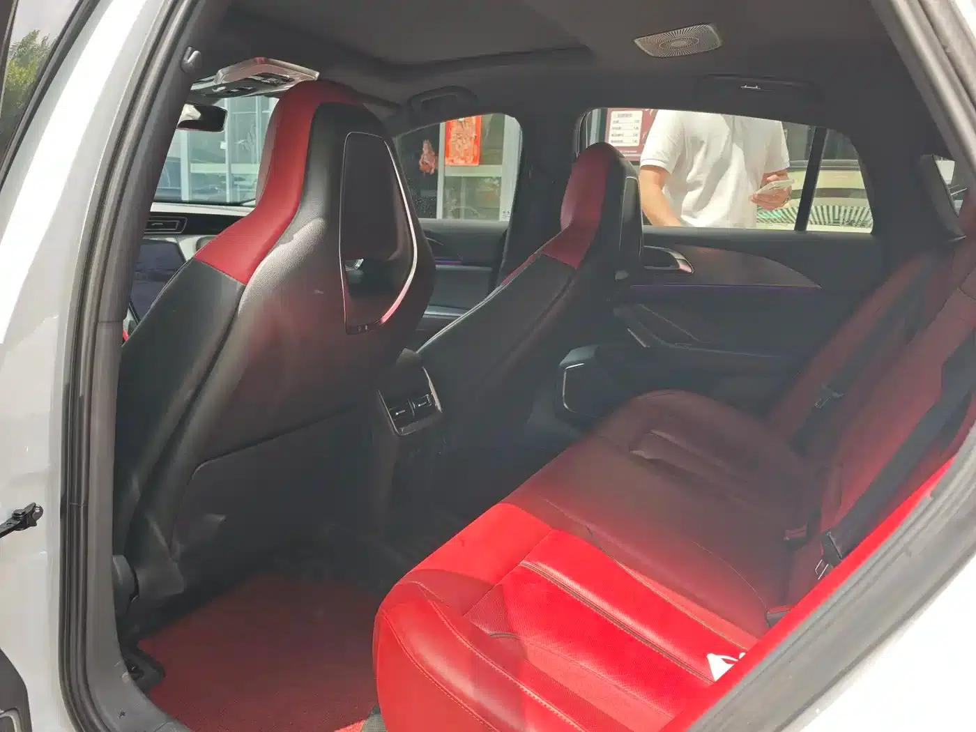Hongqi H6 2024 2.0T Premium Edition — миниатюра 7