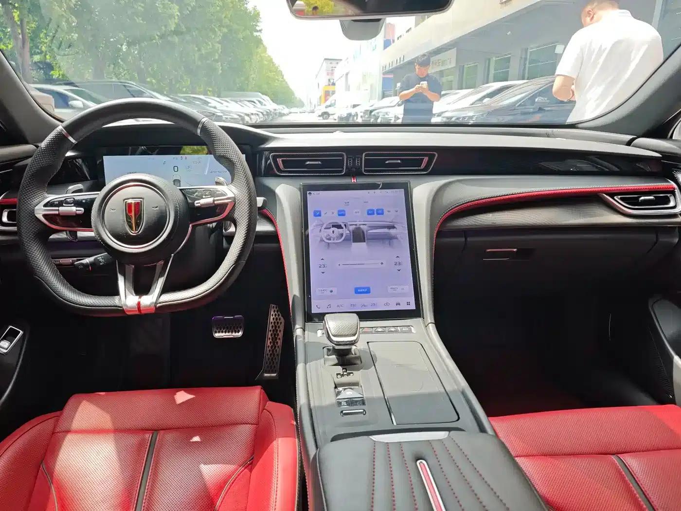 Hongqi H6 2024 2.0T Premium Edition — миниатюра 8