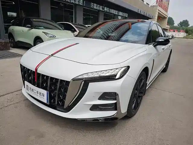 Hongqi H6 2024 2.0T Premium Edition