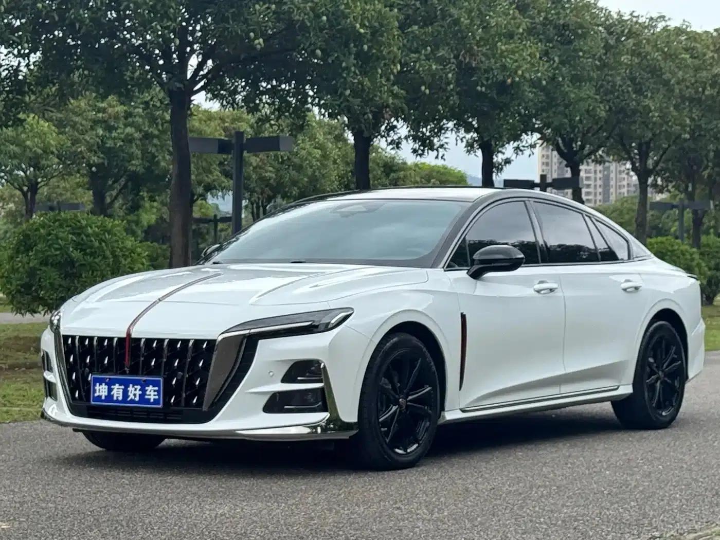 Hongqi H6 2023 2.0T Premium Edition — миниатюра 1