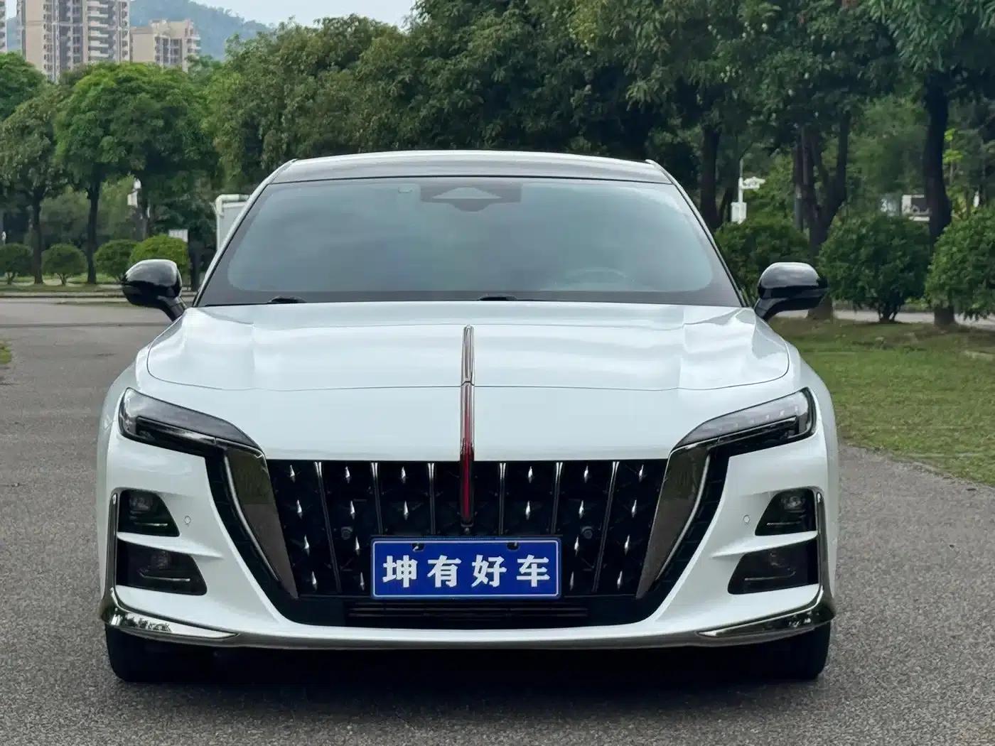 Hongqi H6 2023 2.0T Premium Edition — миниатюра 2
