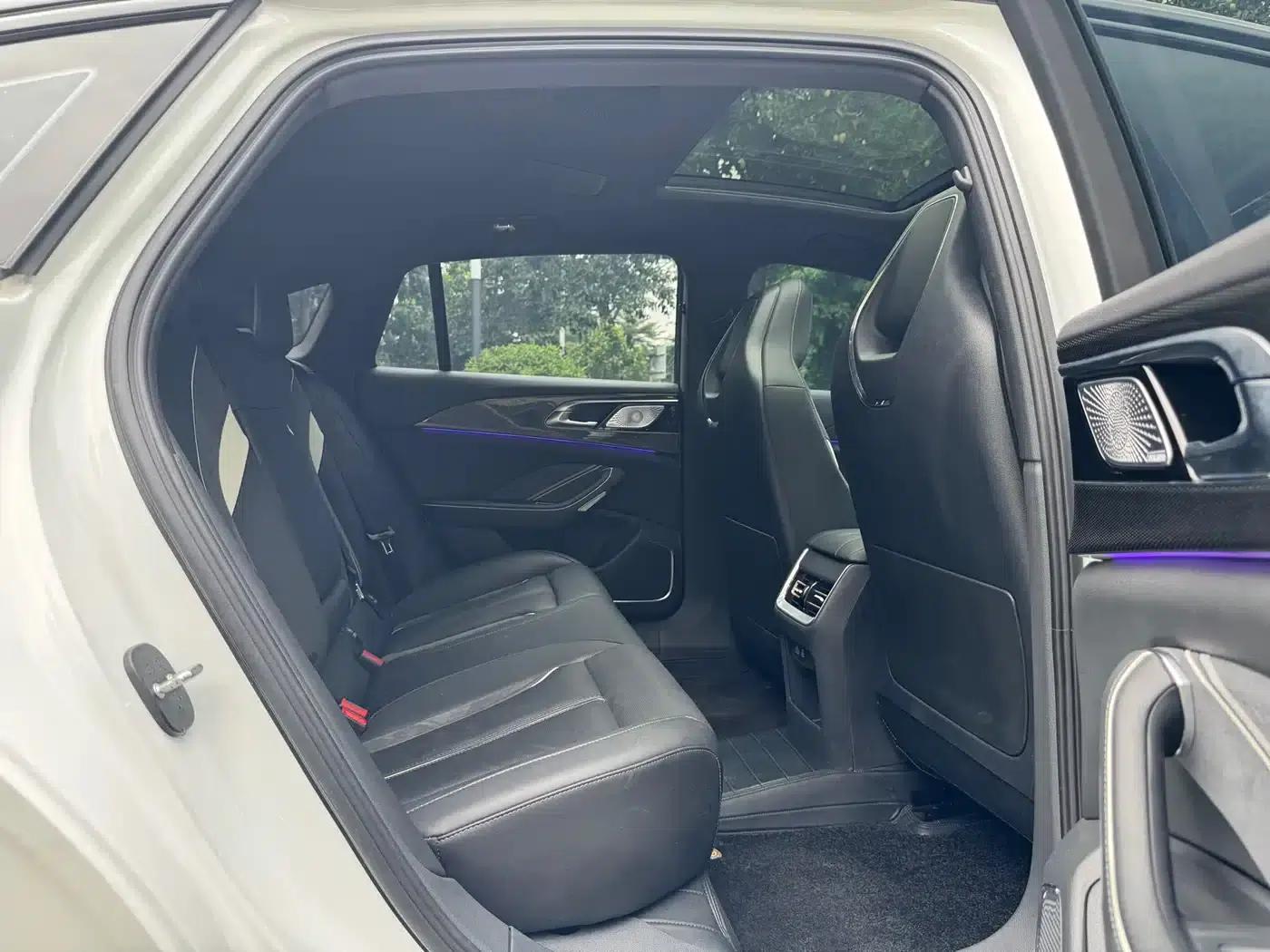 Hongqi H6 2023 2.0T Premium Edition — миниатюра 12