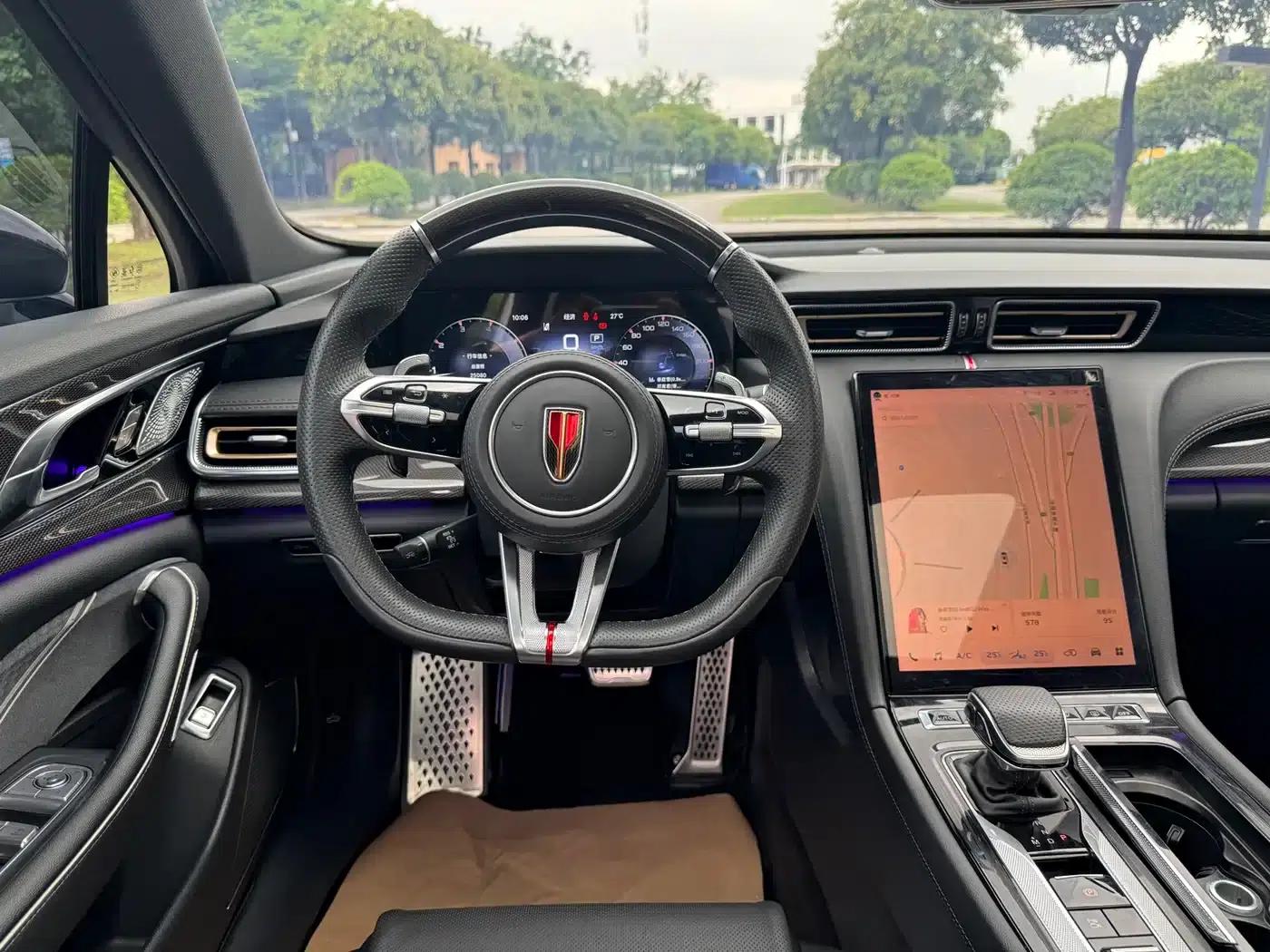 Hongqi H6 2023 2.0T Premium Edition — миниатюра 14