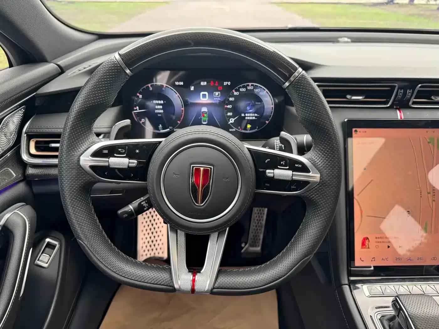 Hongqi H6 2023 2.0T Premium Edition — миниатюра 15