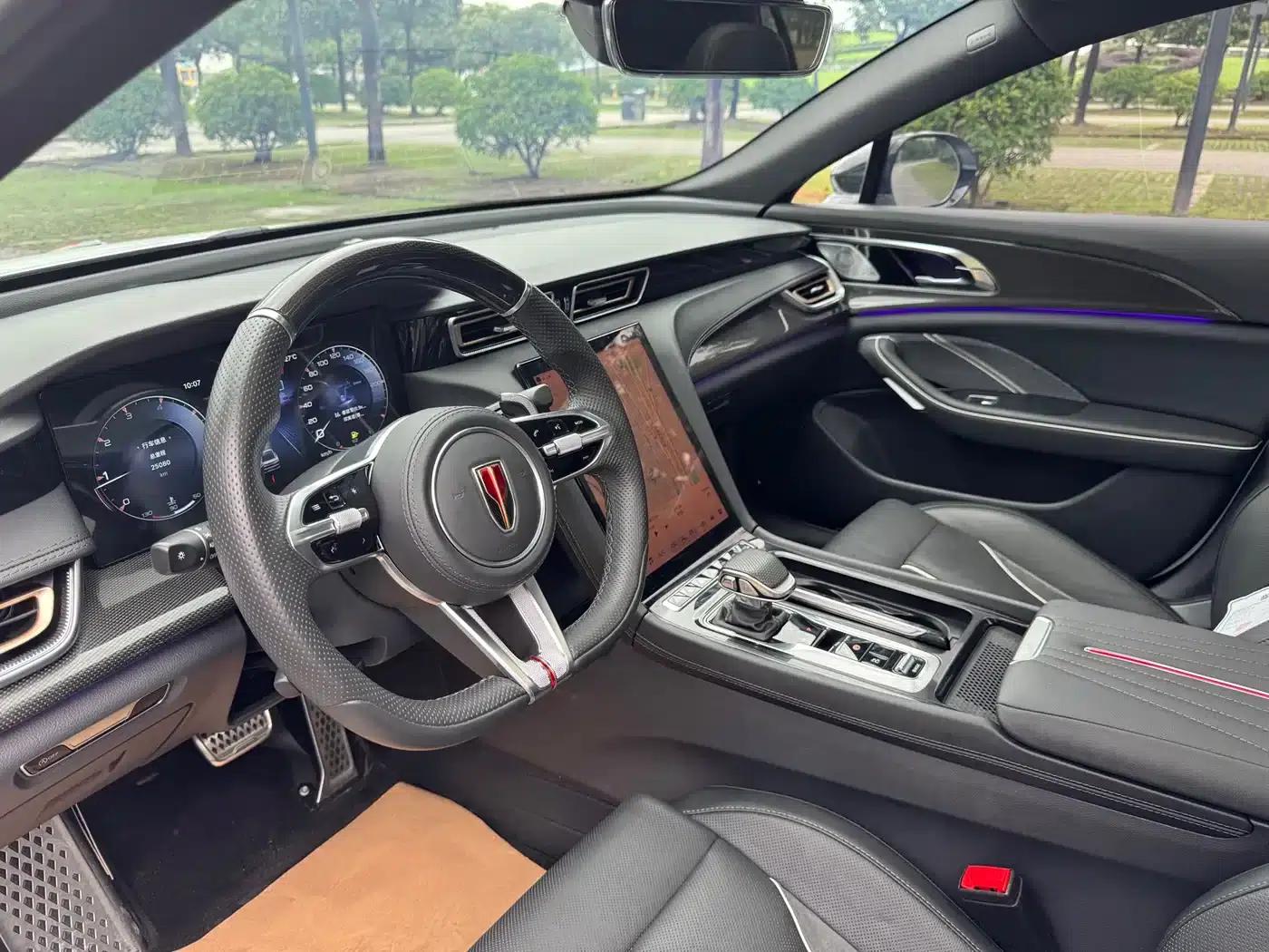 Hongqi H6 2023 2.0T Premium Edition — миниатюра 16