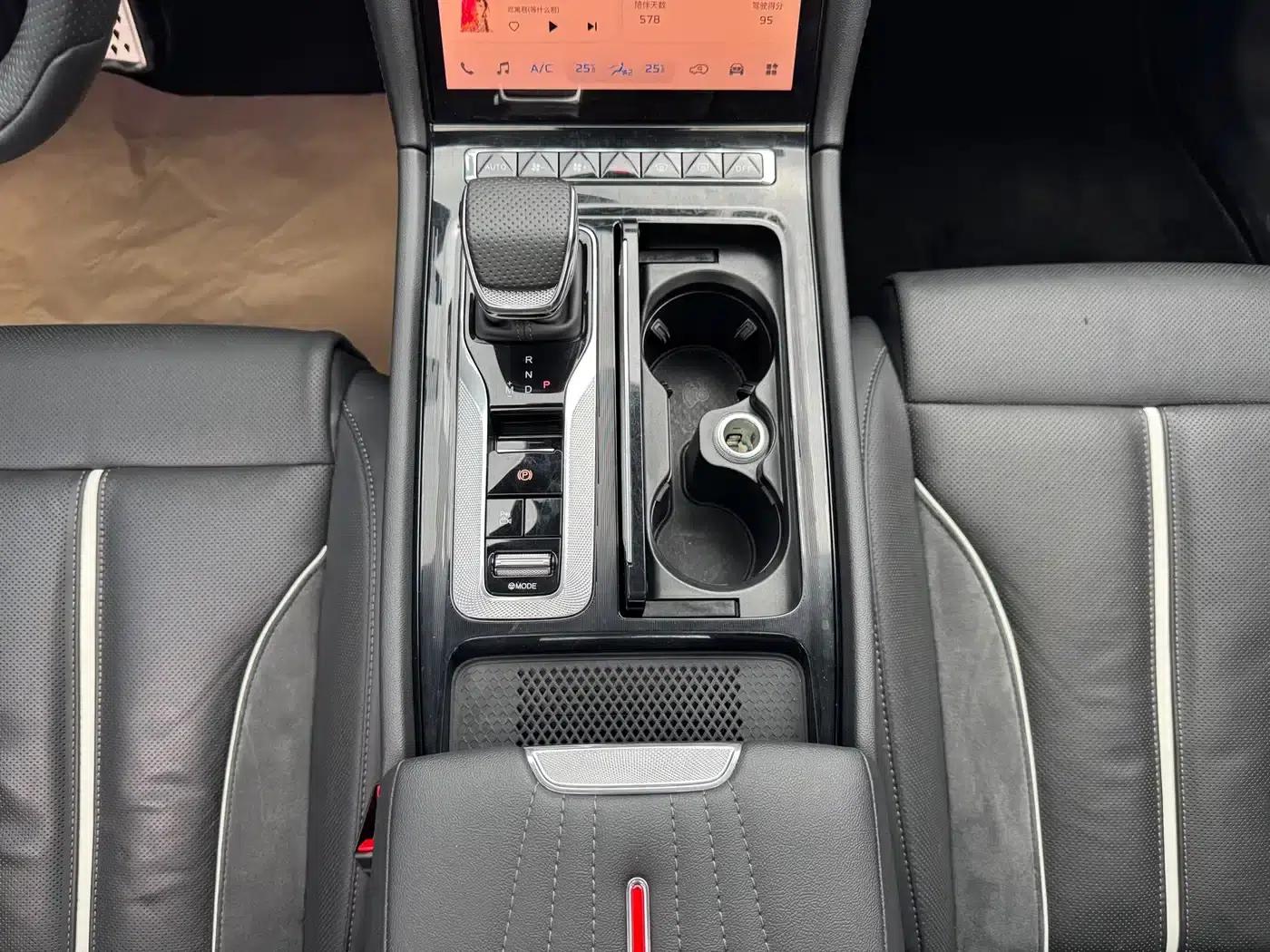 Hongqi H6 2023 2.0T Premium Edition — миниатюра 19