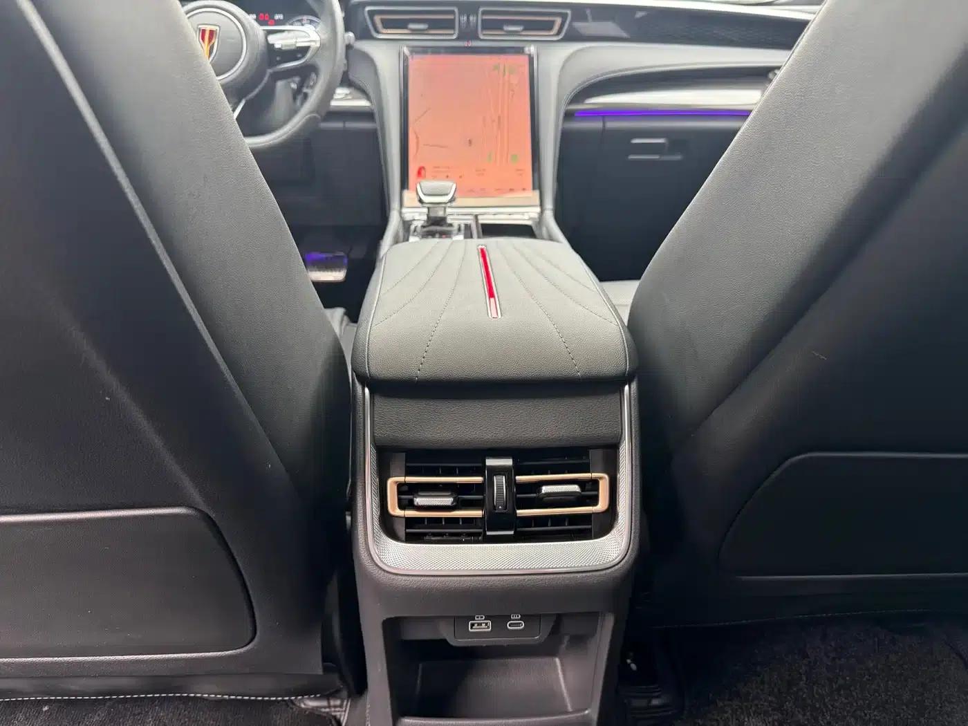 Hongqi H6 2023 2.0T Premium Edition — миниатюра 20