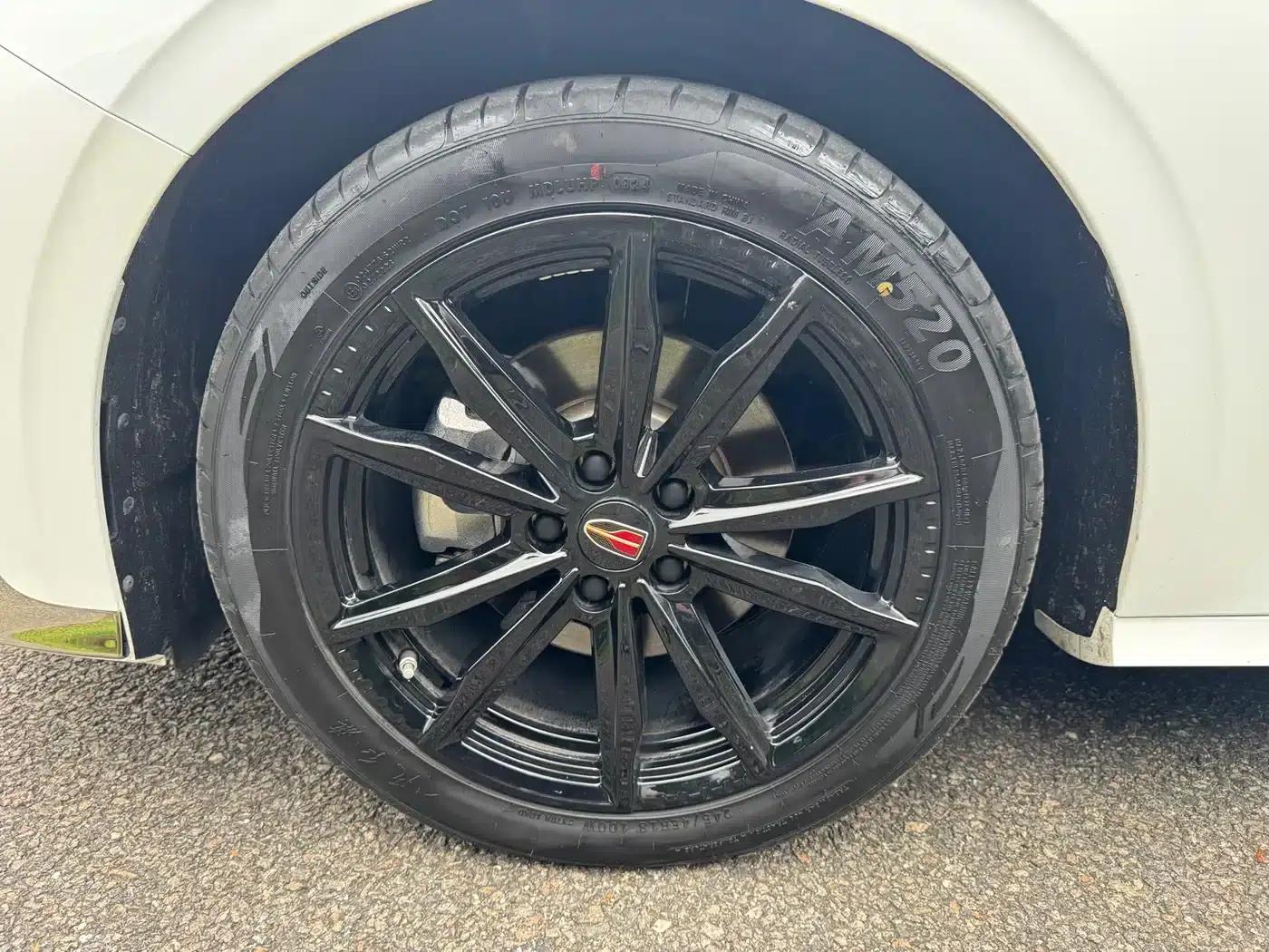 Hongqi H6 2023 2.0T Premium Edition — миниатюра 27