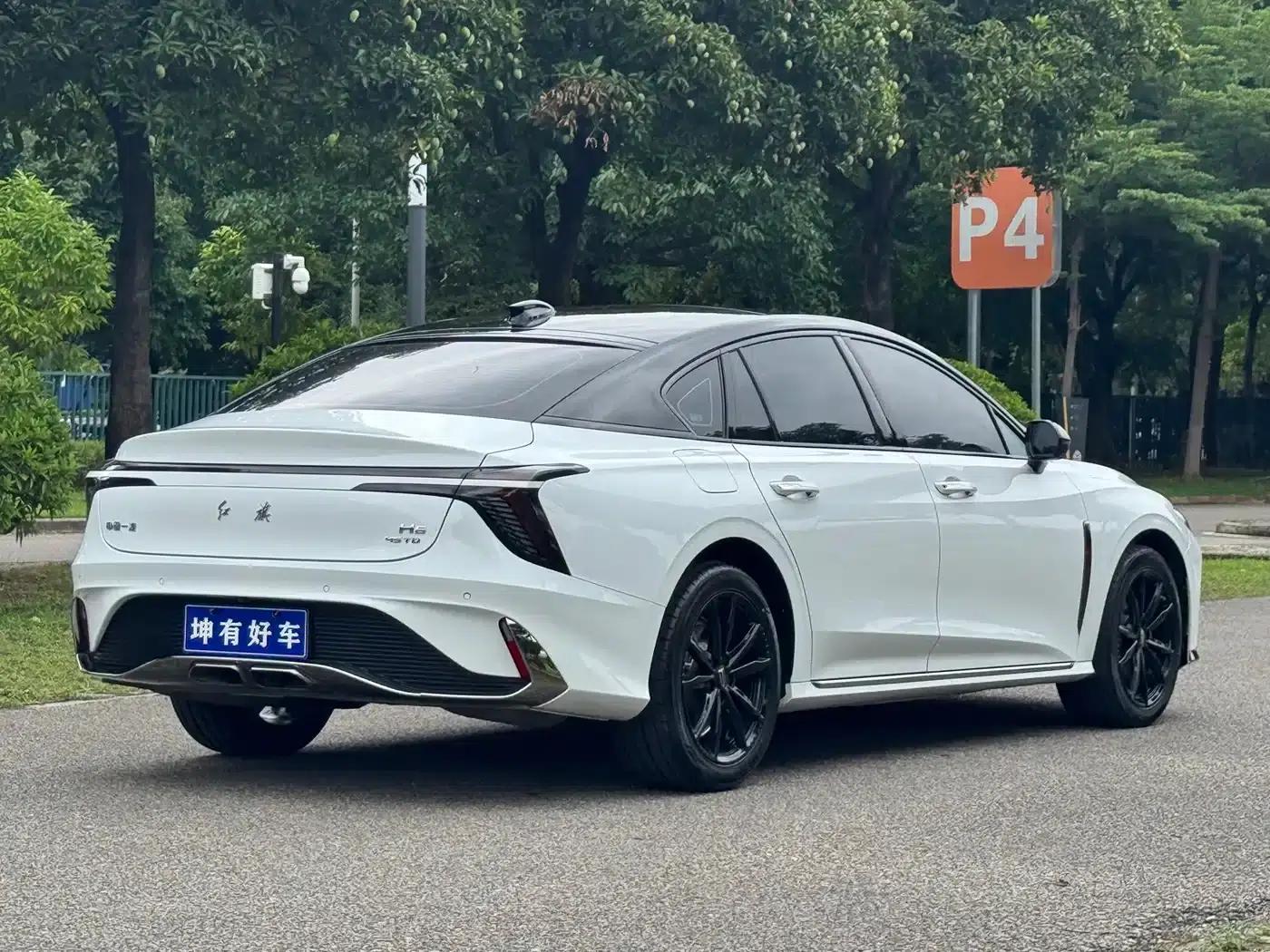 Hongqi H6 2023 2.0T Premium Edition — миниатюра 5