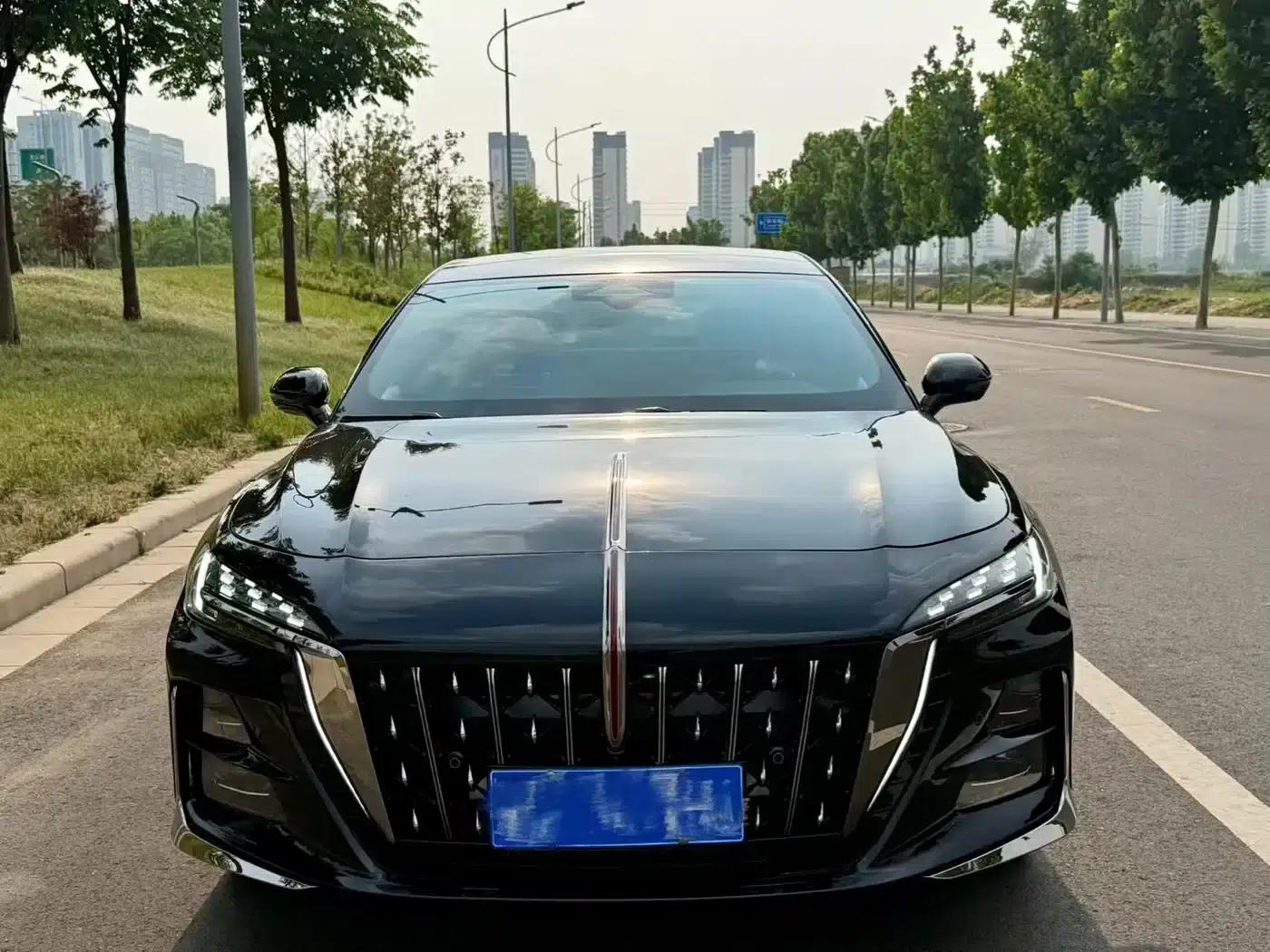 Hongqi H6 2025 2.0T Zhiyuan Edition — миниатюра 2