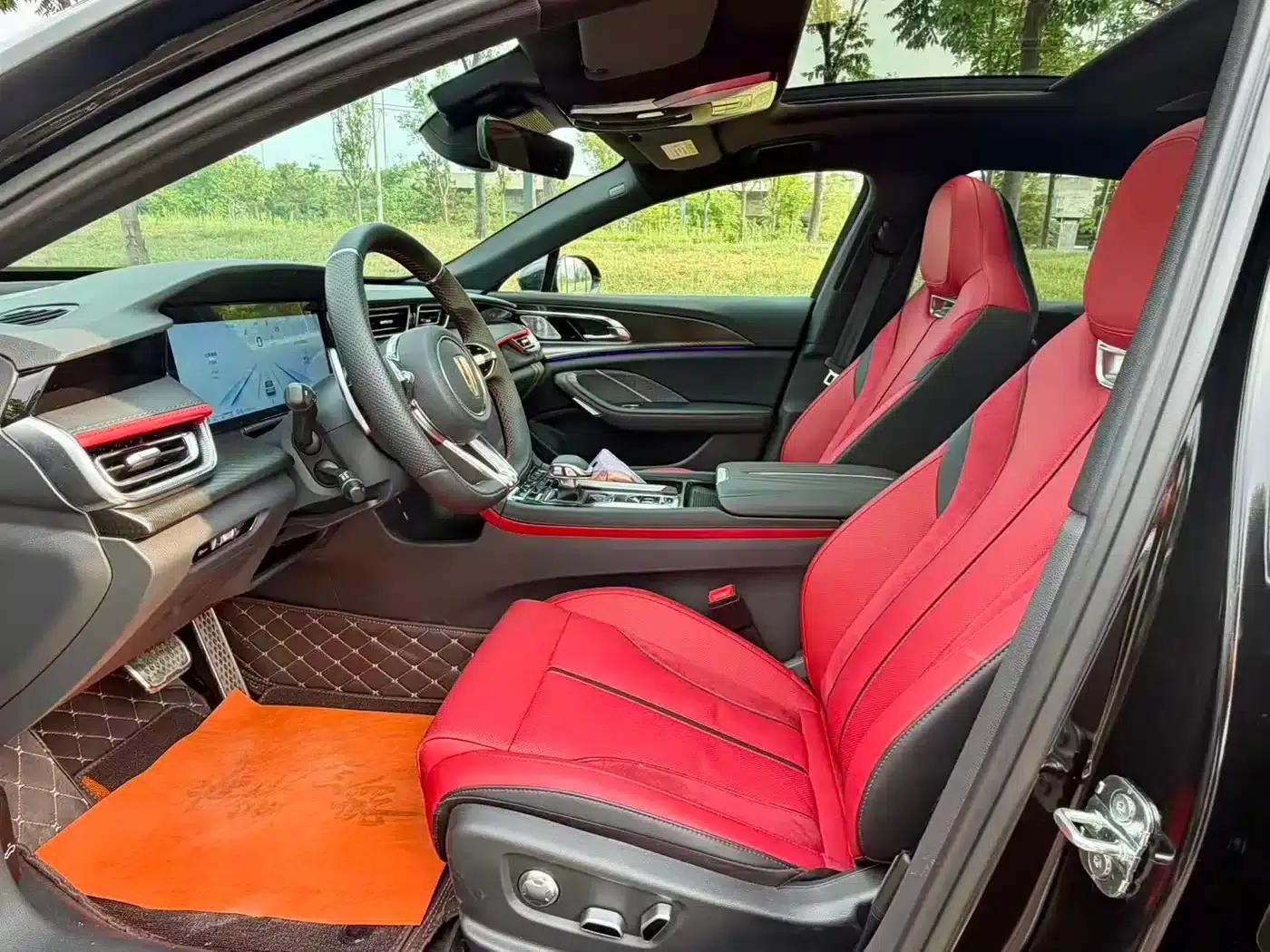 Hongqi H6 2025 2.0T Zhiyuan Edition — миниатюра 4