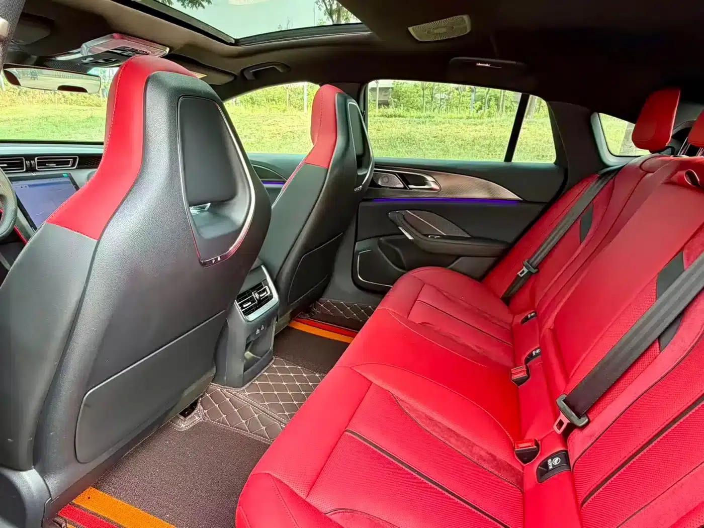 Hongqi H6 2025 2.0T Zhiyuan Edition — миниатюра 5
