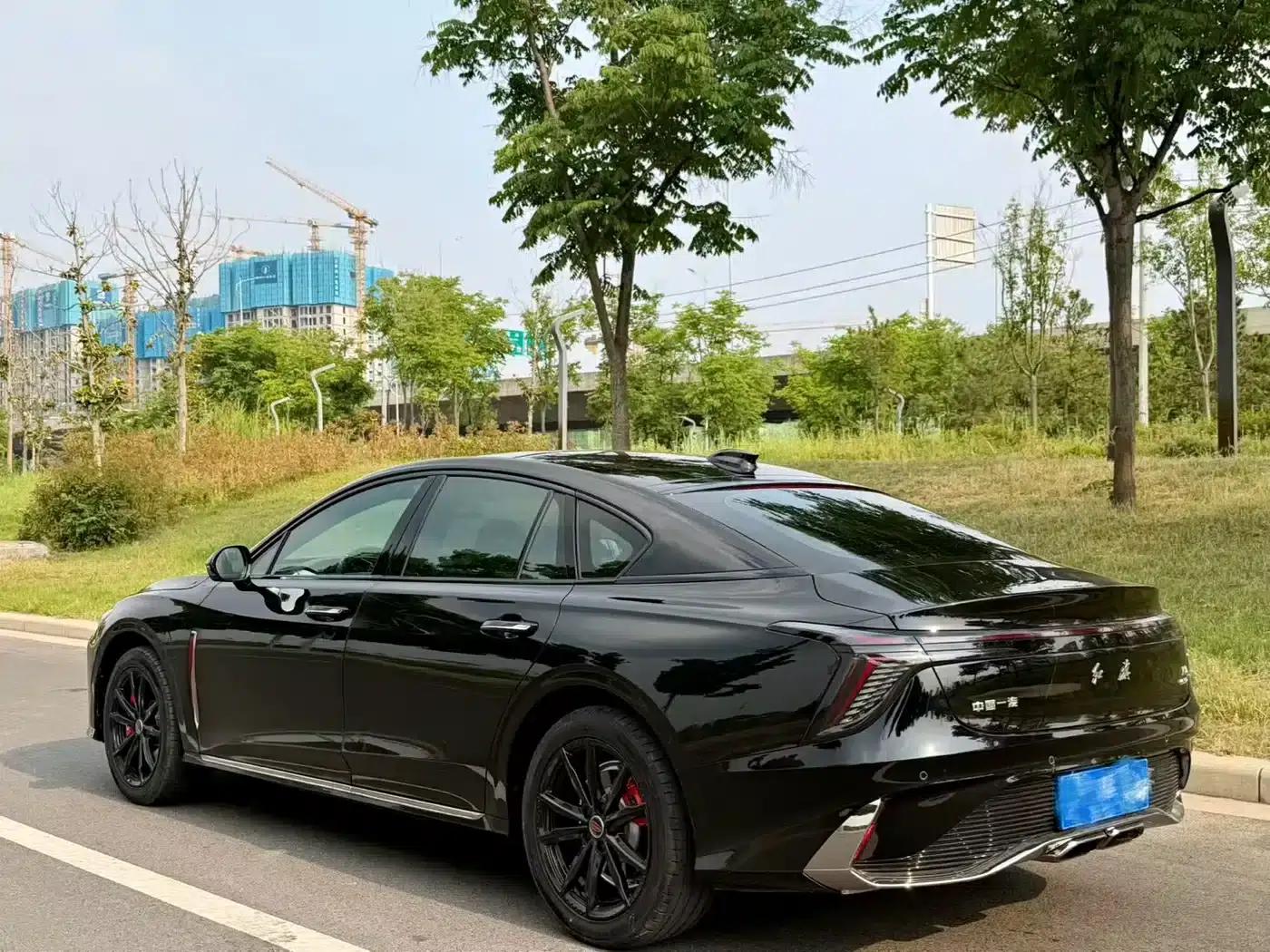 Hongqi H6 2025 2.0T Zhiyuan Edition — миниатюра 9