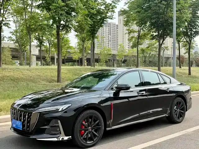 Hongqi H6 2025 2.0T Zhiyuan Edition