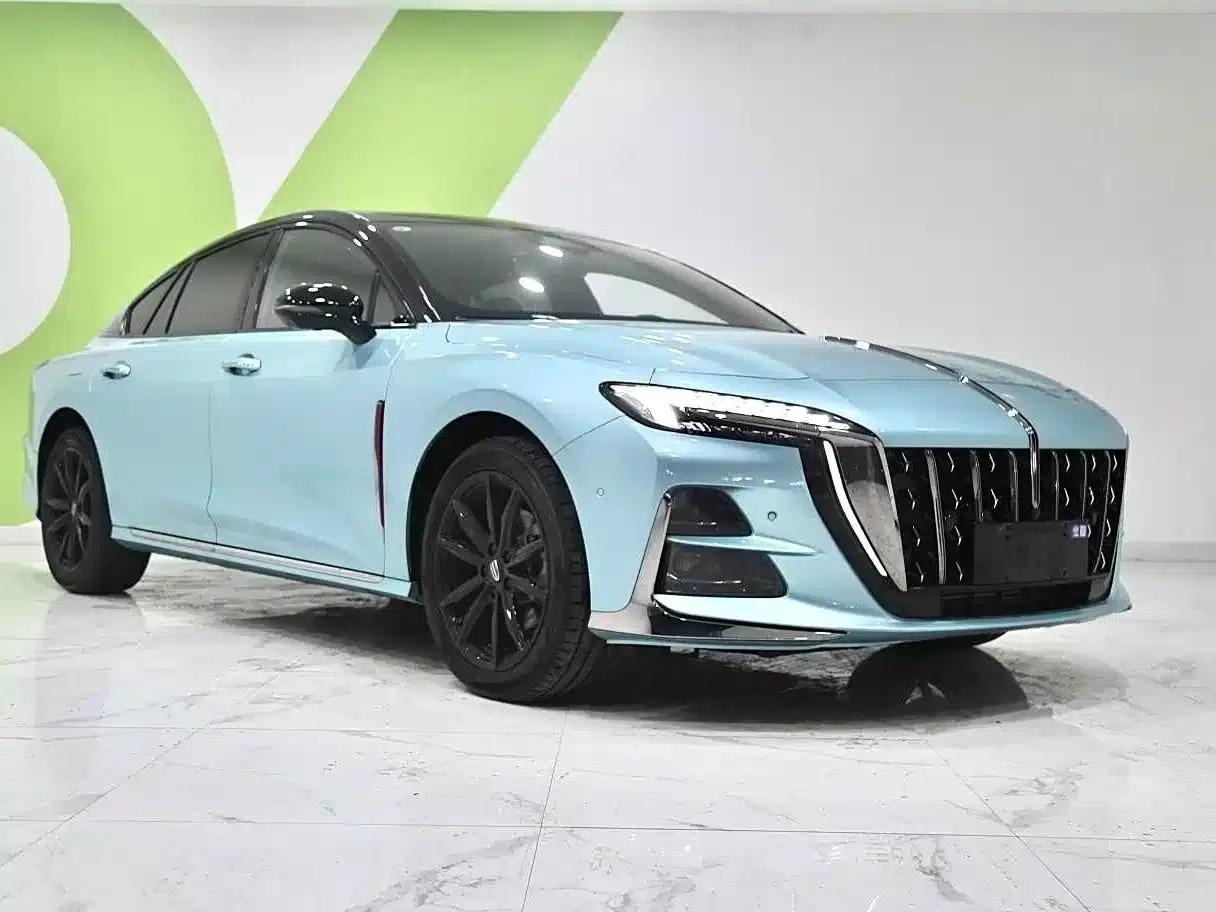 Hongqi H6 2023 2.0T Premium Edition — миниатюра 3