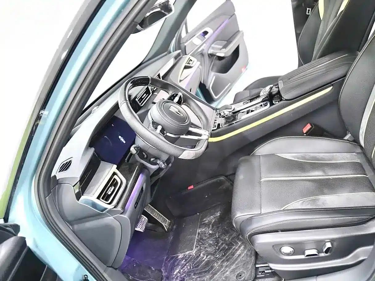Hongqi H6 2023 2.0T Premium Edition — миниатюра 4