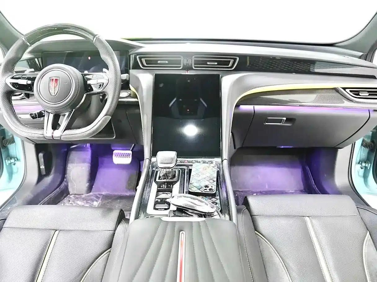 Hongqi H6 2023 2.0T Premium Edition — миниатюра 6