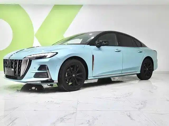 Hongqi H6 2023 2.0T Premium Edition