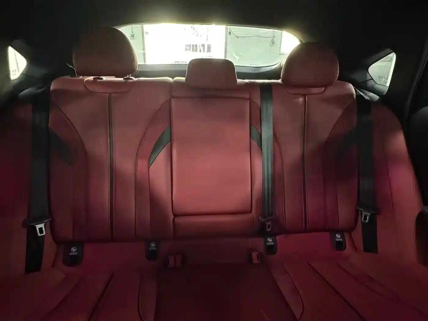 Hongqi H6 2025 2.0T 2 Millionth Unit Commemorative Edition — миниатюра 15