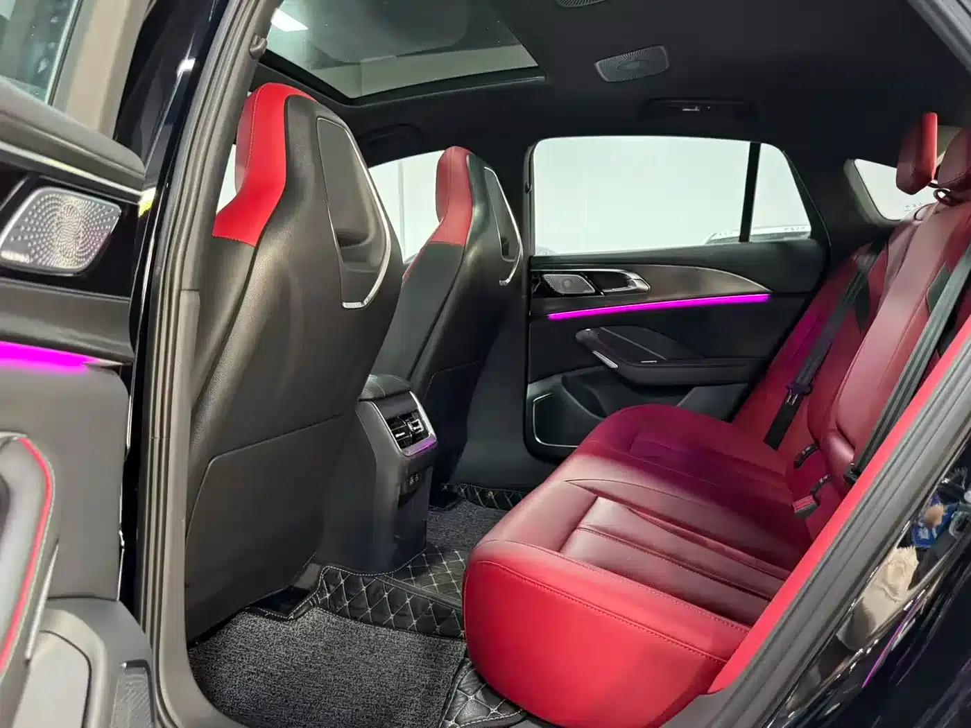 Hongqi H6 2025 2.0T 2 Millionth Unit Commemorative Edition — миниатюра 6