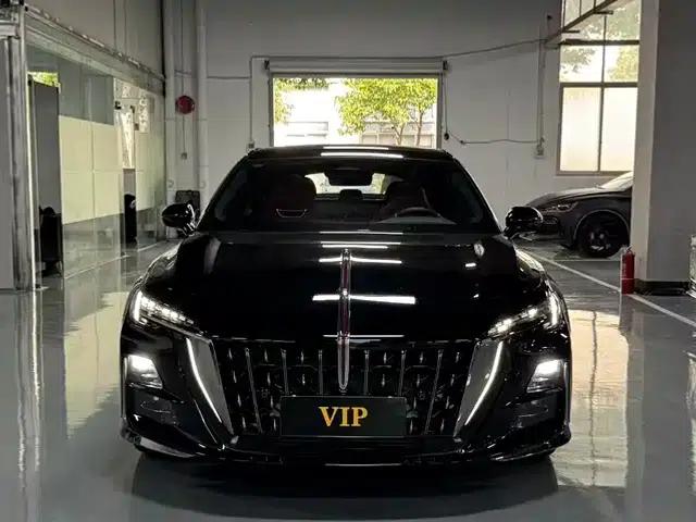 Hongqi H6 2025 2.0T 2 Millionth Unit Commemorative Edition