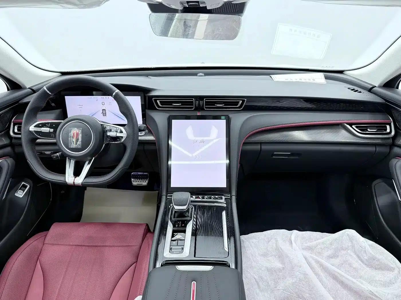 Hongqi H6 2025 2.0T Premium Edition — миниатюра 4