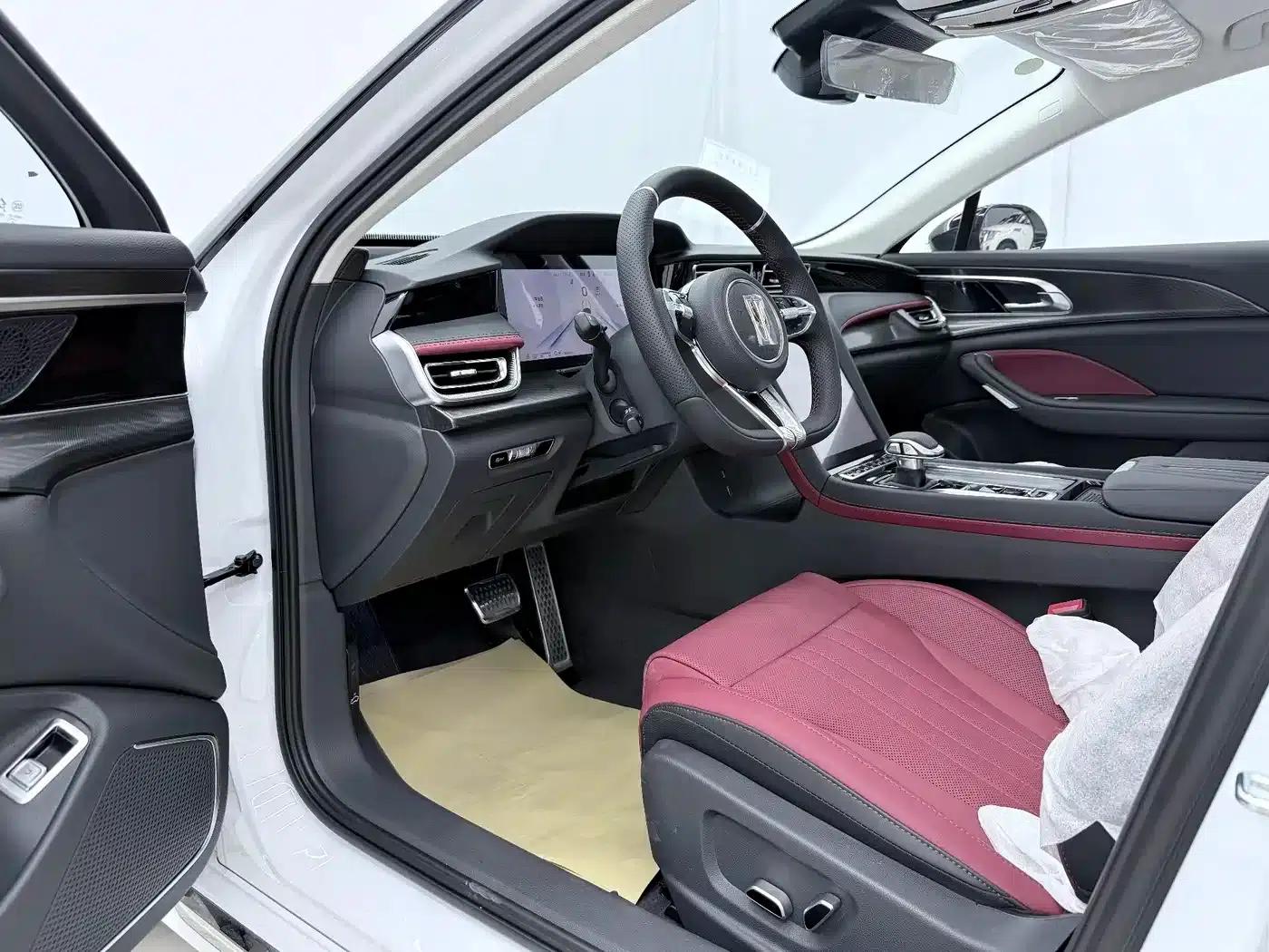 Hongqi H6 2025 2.0T Premium Edition — миниатюра 6