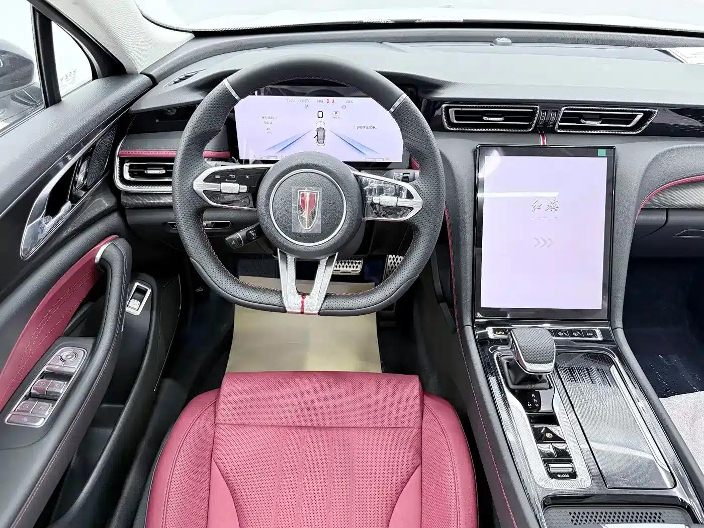 Hongqi H6 2025 2.0T Premium Edition — миниатюра 9