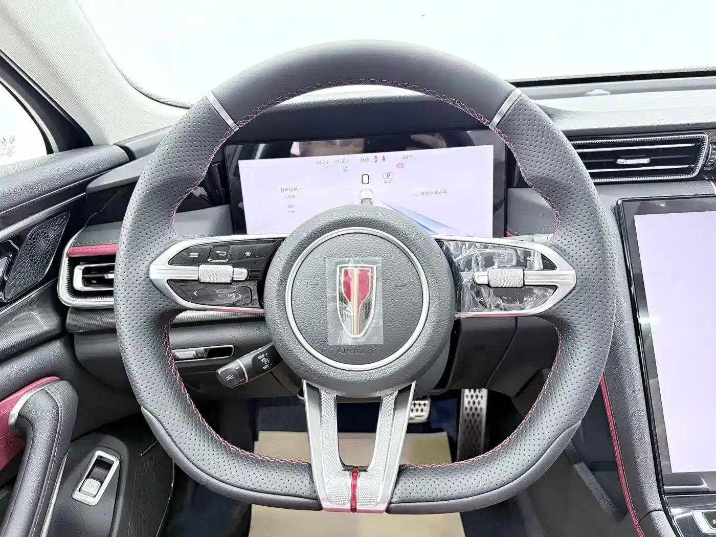 Hongqi H6 2025 2.0T Premium Edition — миниатюра 10