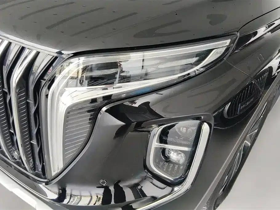 Hongqi HS7 PHEV 2024 2.0T PHEV 4WD Flagship Edition 6-seater — миниатюра 5
