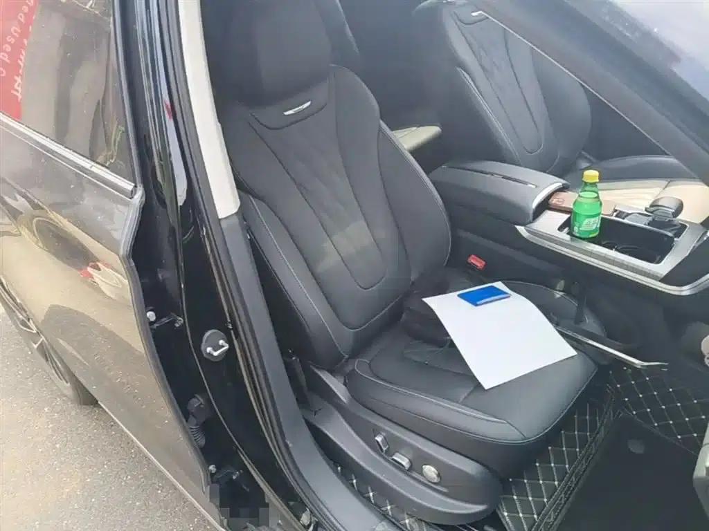 Hongqi HS7 PHEV 2024 2.0T PHEV 4WD Flagship Edition 6-seater — миниатюра 25