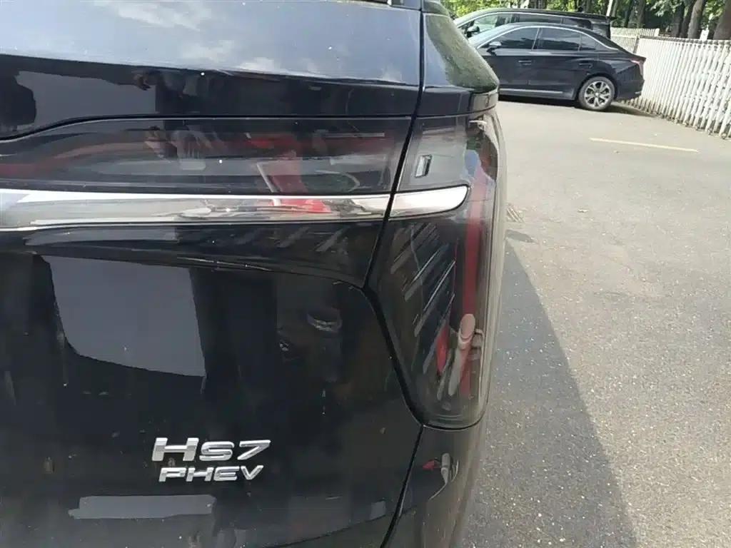 Hongqi HS7 PHEV 2024 2.0T PHEV 4WD Flagship Edition 6-seater — миниатюра 8